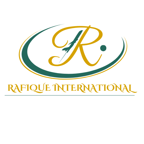 Rafique International Logo