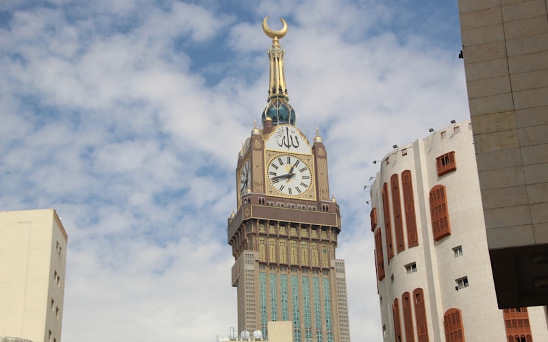 August & September Umrah Offer