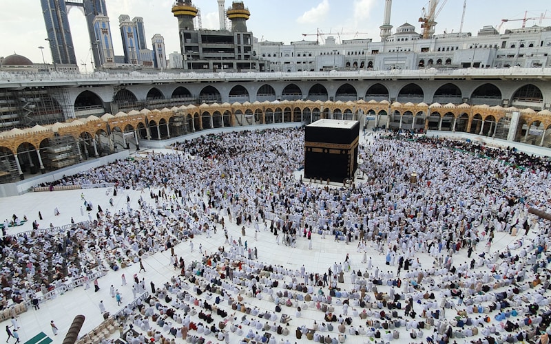Budget Friendly 15 Days Umrah Package (Quint Sharing)